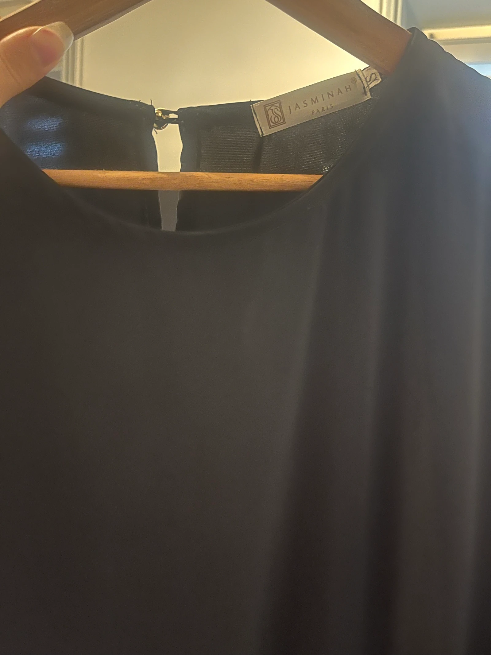 Robe longue – photo 3